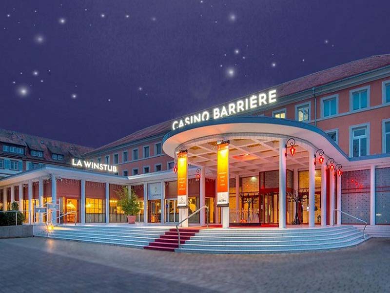 Casino Barrière de Niederbronn_67110 NIEDERBRONN LES BAINS_13